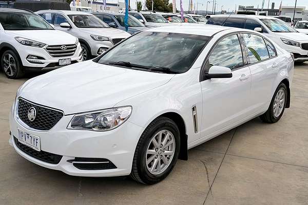2017 Holden Commodore Evoke VF Series II