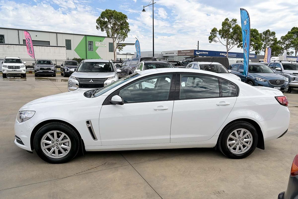 2017 Holden Commodore Evoke VF Series II