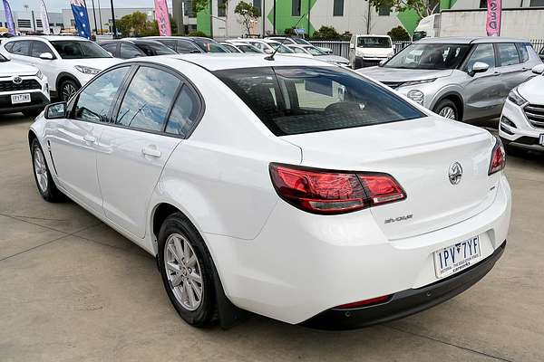 2017 Holden Commodore Evoke VF Series II