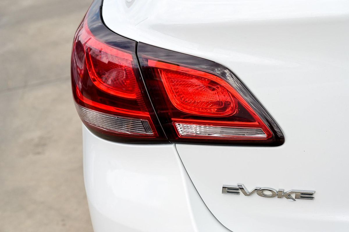 2017 Holden Commodore Evoke VF Series II