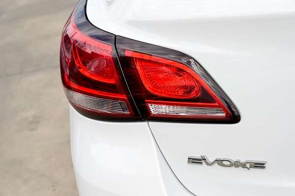 2017 Holden Commodore Evoke VF Series II
