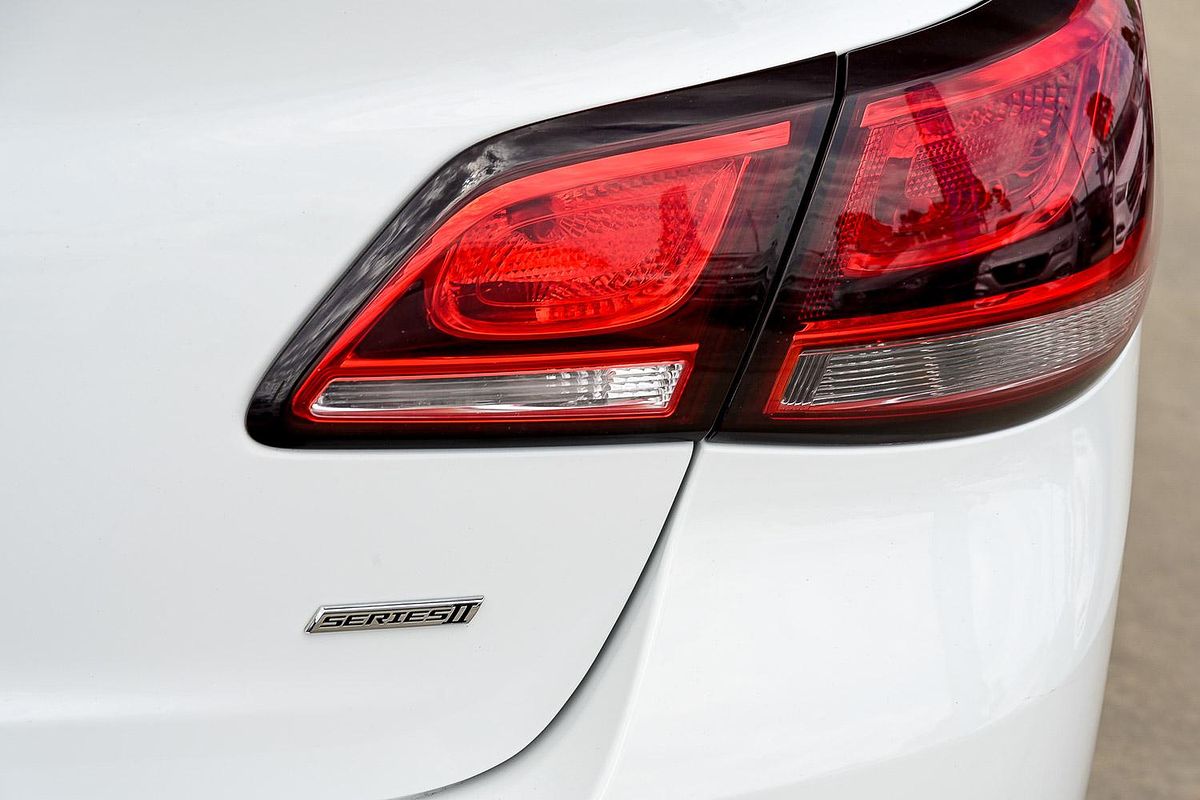 2017 Holden Commodore Evoke VF Series II