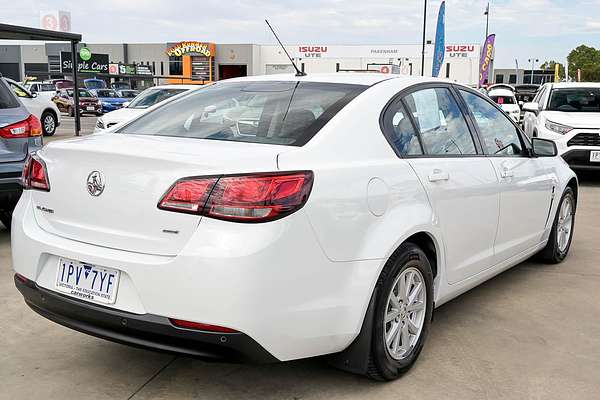 2017 Holden Commodore Evoke VF Series II