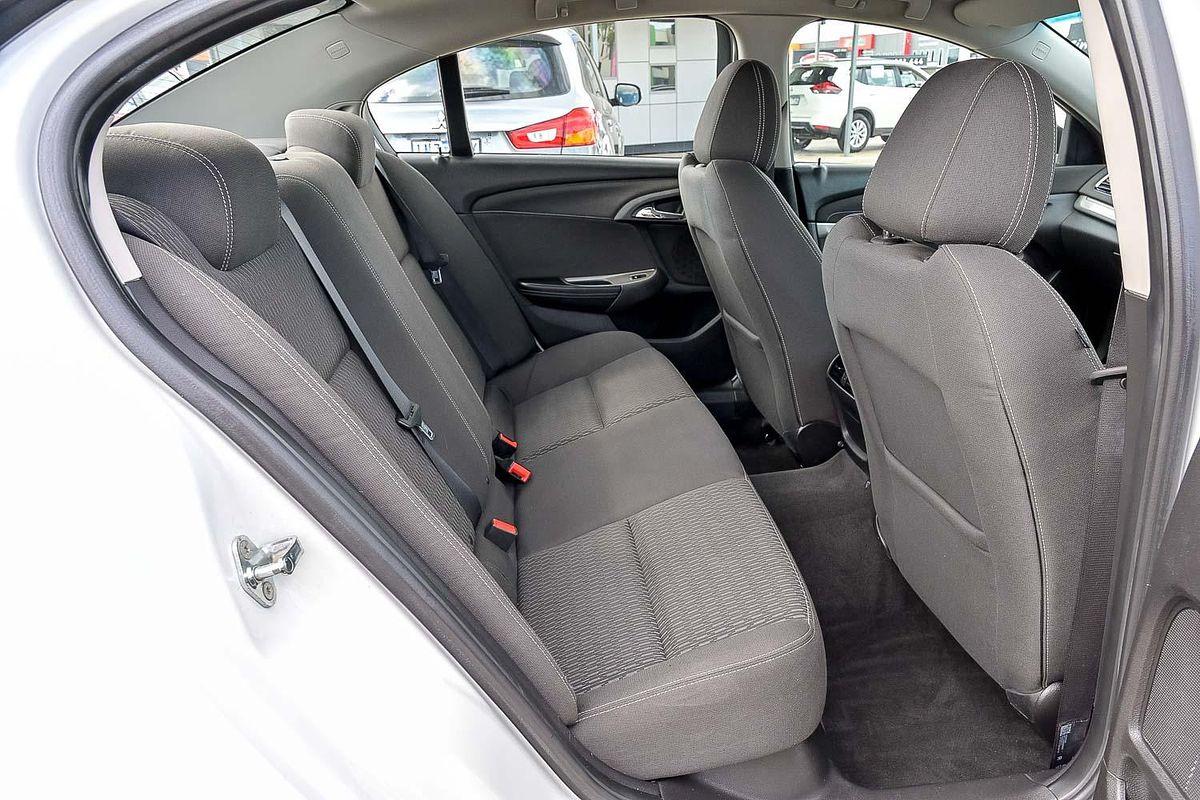 2017 Holden Commodore Evoke VF Series II