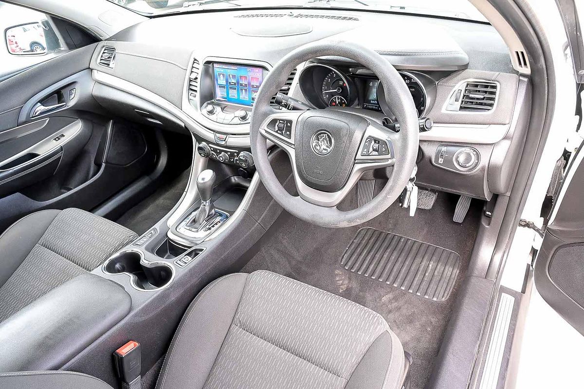 2017 Holden Commodore Evoke VF Series II