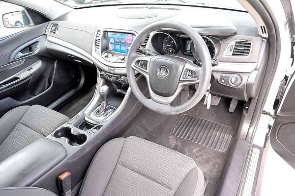 2017 Holden Commodore Evoke VF Series II