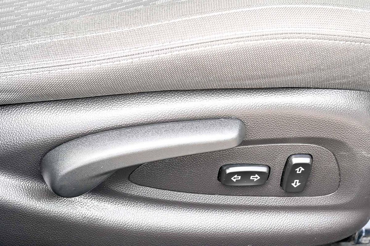 2017 Holden Commodore Evoke VF Series II
