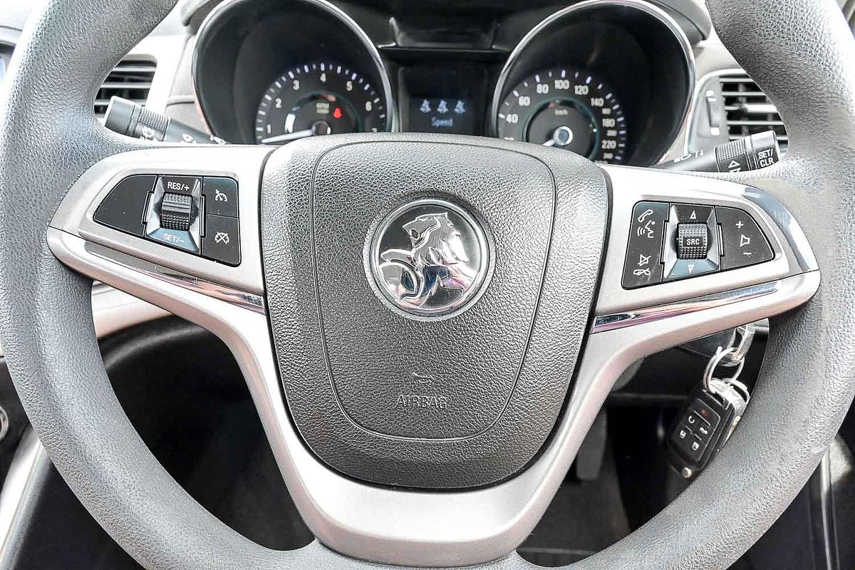 2017 Holden Commodore Evoke VF Series II