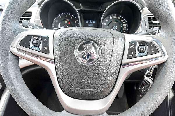 2017 Holden Commodore Evoke VF Series II