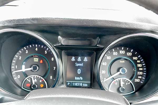 2017 Holden Commodore Evoke VF Series II