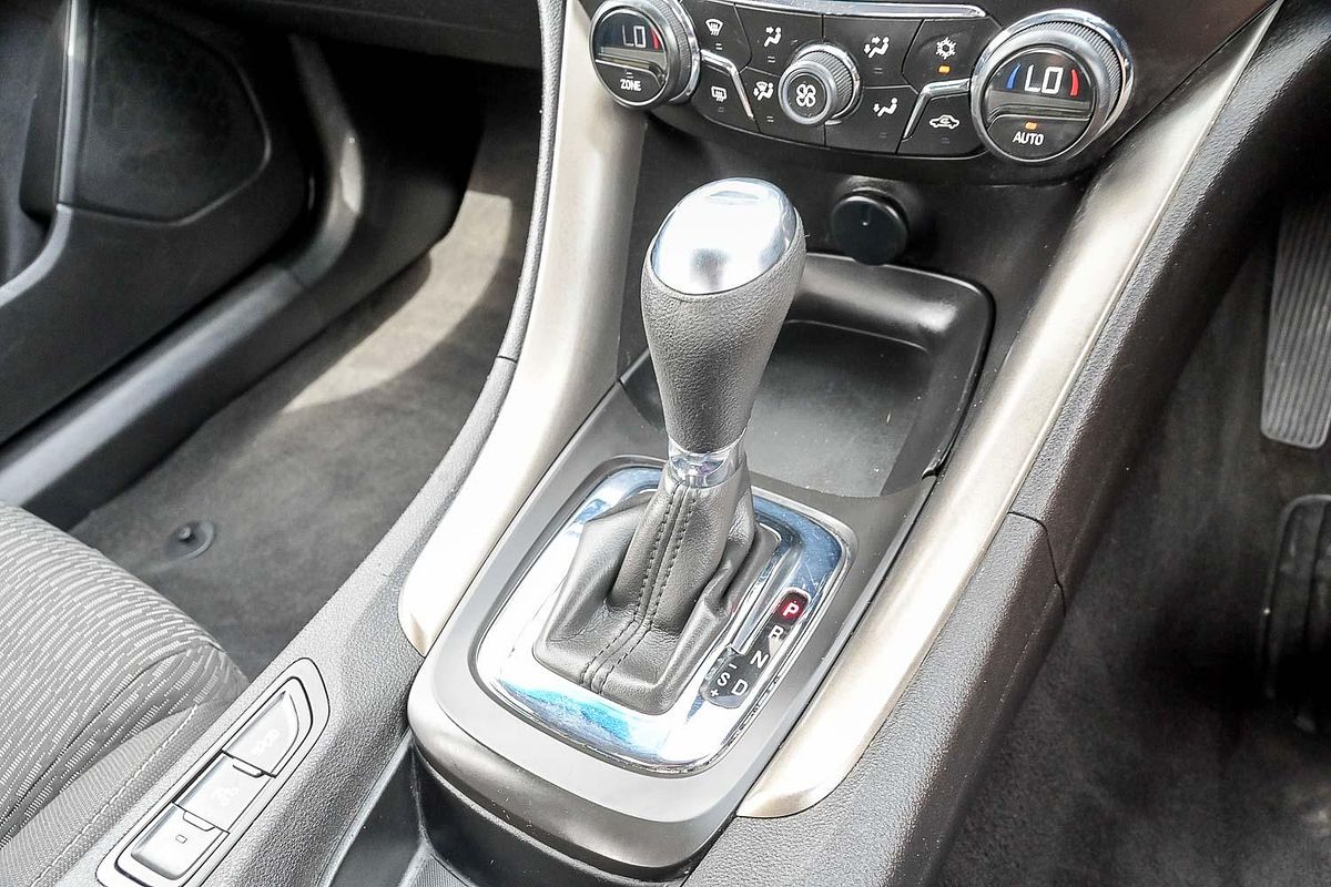 2017 Holden Commodore Evoke VF Series II