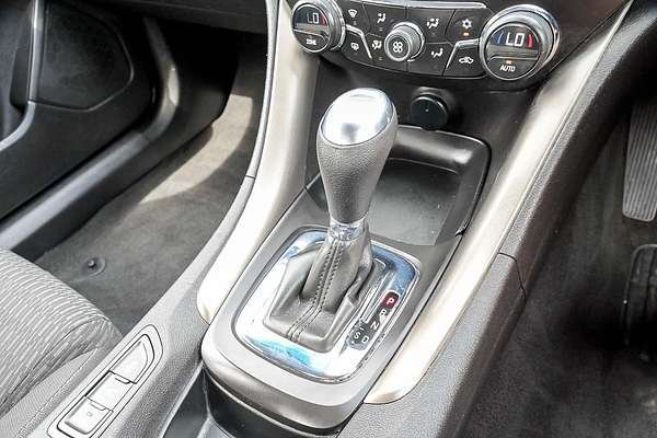 2017 Holden Commodore Evoke VF Series II