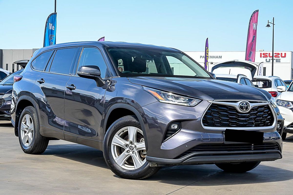 2022 Toyota Kluger GX GSU70R