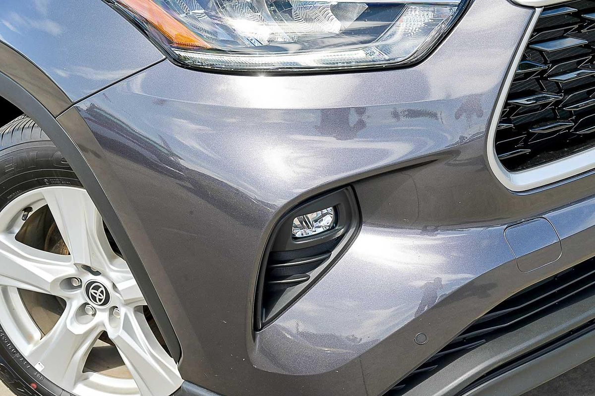 2022 Toyota Kluger GX GSU70R