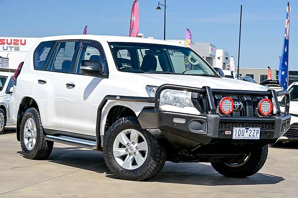 2018 Toyota Landcruiser Prado GX GDJ150R