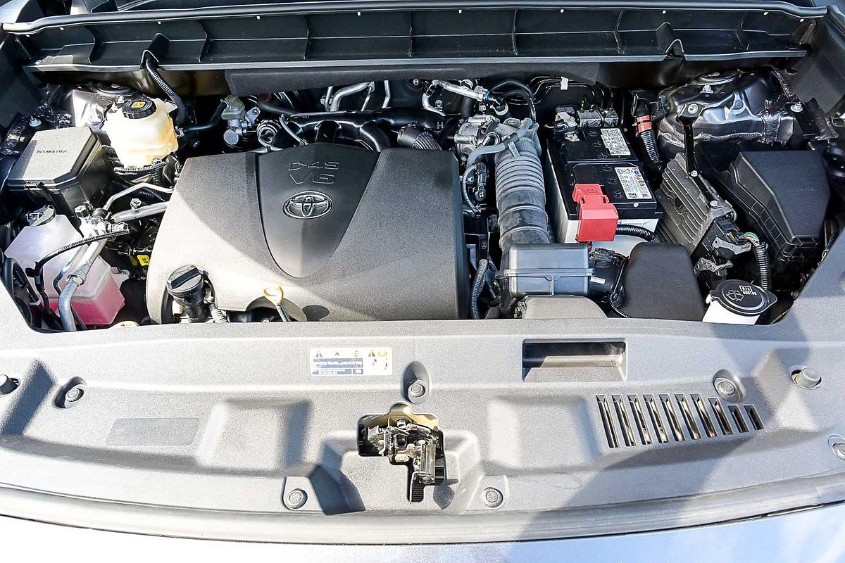2022 Toyota Kluger GX GSU70R