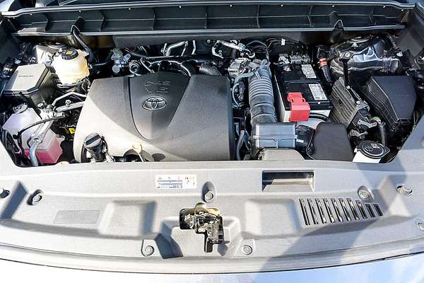 2022 Toyota Kluger GX GSU70R