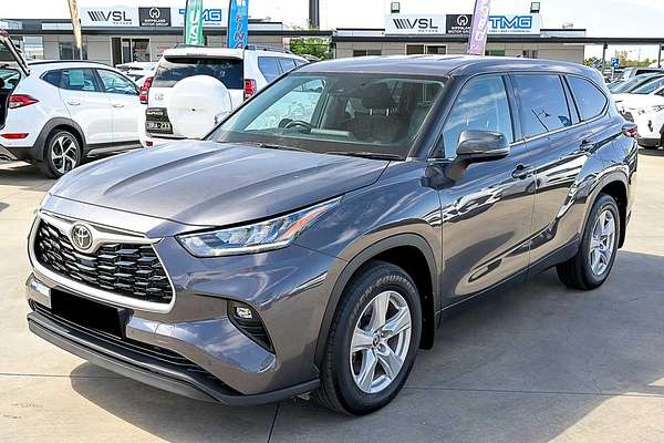 2022 Toyota Kluger GX GSU70R