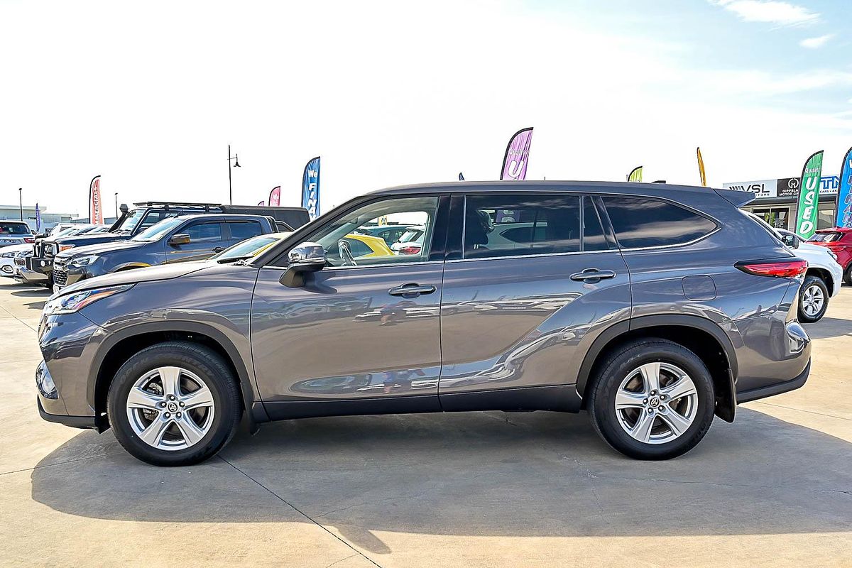 2022 Toyota Kluger GX GSU70R