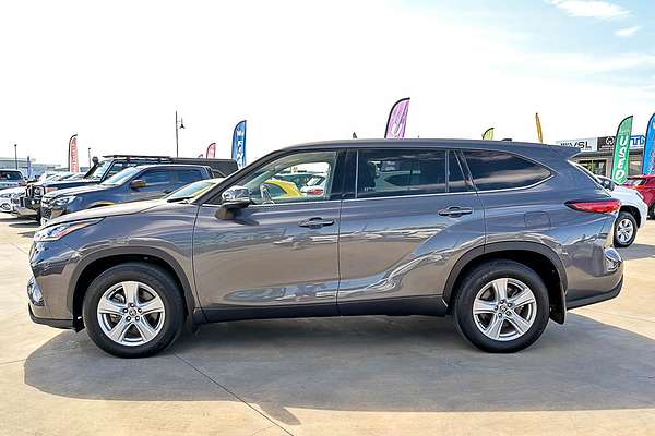 2022 Toyota Kluger GX GSU70R