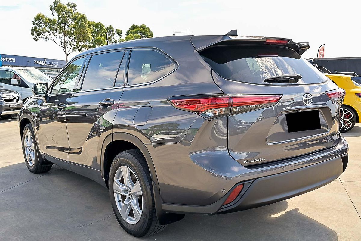 2022 Toyota Kluger GX GSU70R