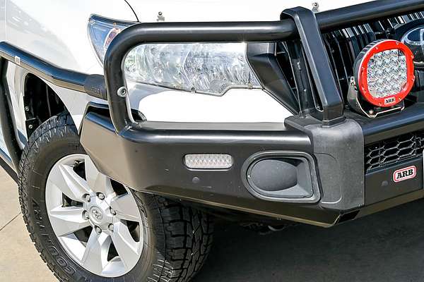 2018 Toyota Landcruiser Prado GX GDJ150R