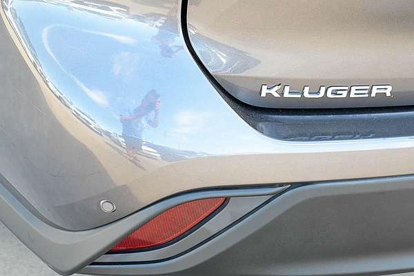 2022 Toyota Kluger GX GSU70R