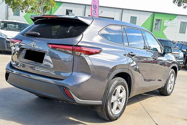 2022 Toyota Kluger GX GSU70R