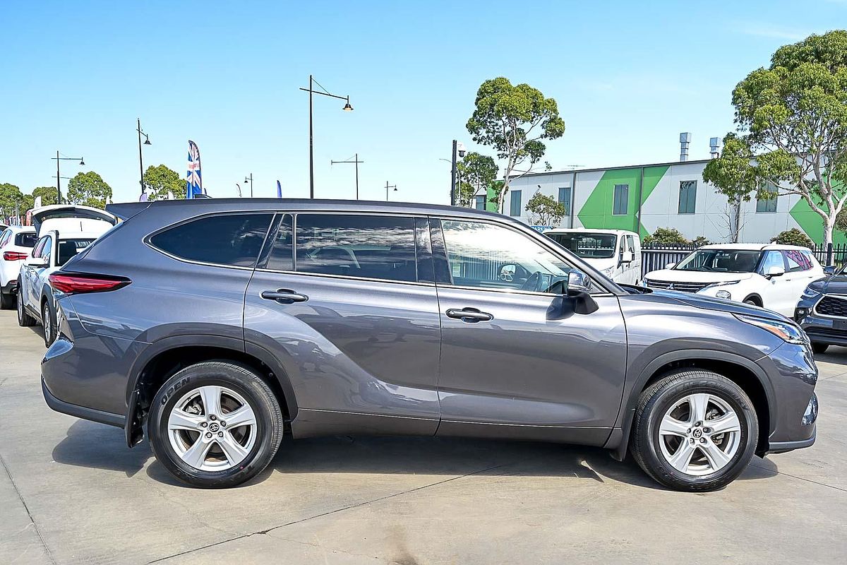 2022 Toyota Kluger GX GSU70R