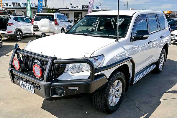 2018 Toyota Landcruiser Prado GX GDJ150R