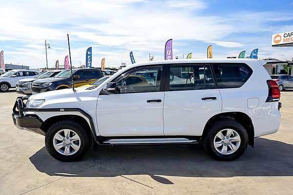 2018 Toyota Landcruiser Prado GX GDJ150R