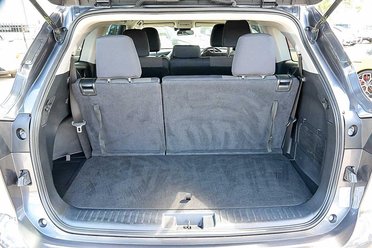 2022 Toyota Kluger GX GSU70R