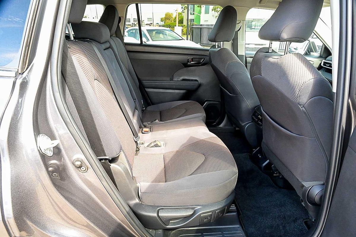 2022 Toyota Kluger GX GSU70R