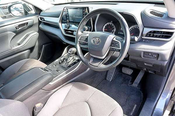 2022 Toyota Kluger GX GSU70R