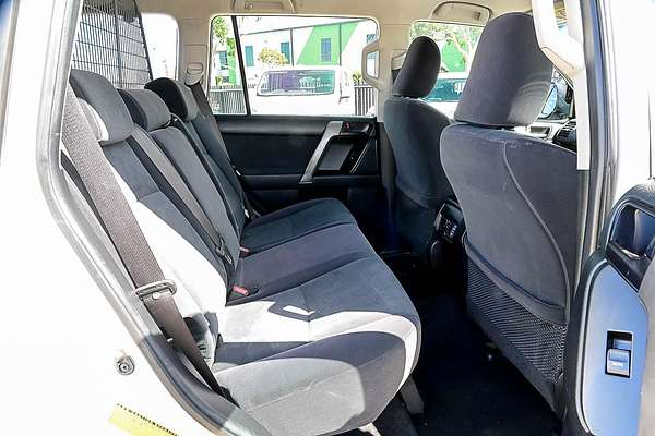 2018 Toyota Landcruiser Prado GX GDJ150R