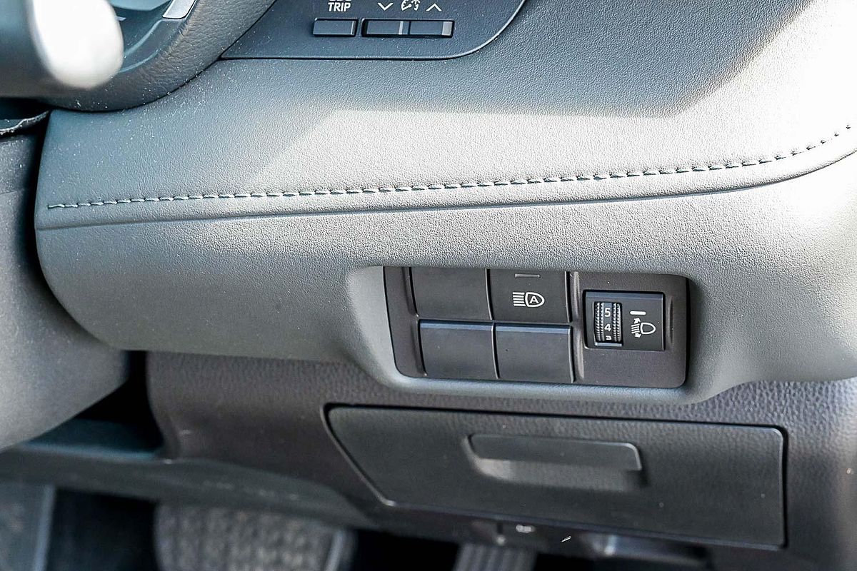 2022 Toyota Kluger GX GSU70R