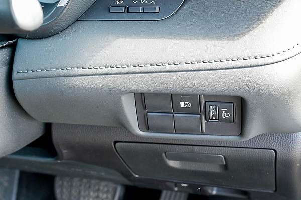 2022 Toyota Kluger GX GSU70R