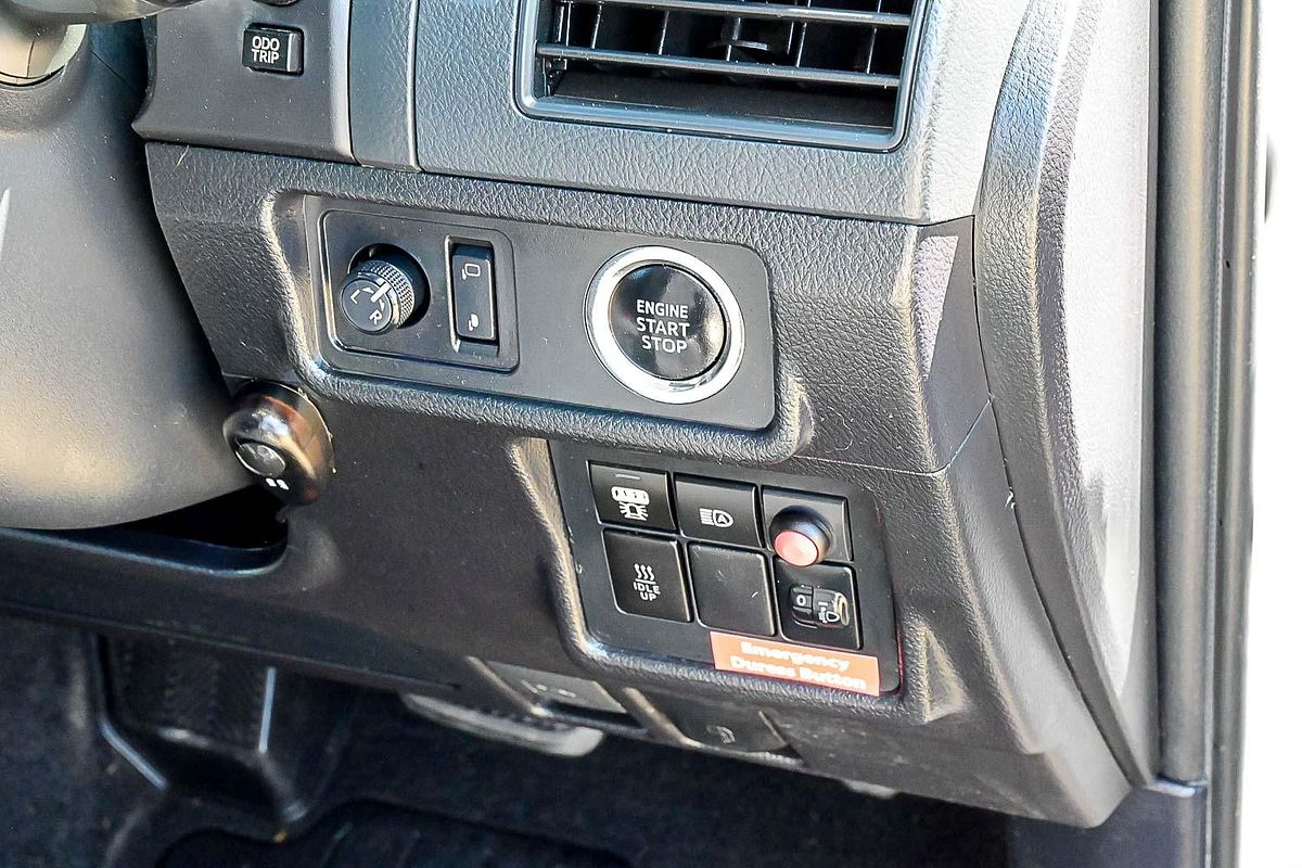 2018 Toyota Landcruiser Prado GX GDJ150R