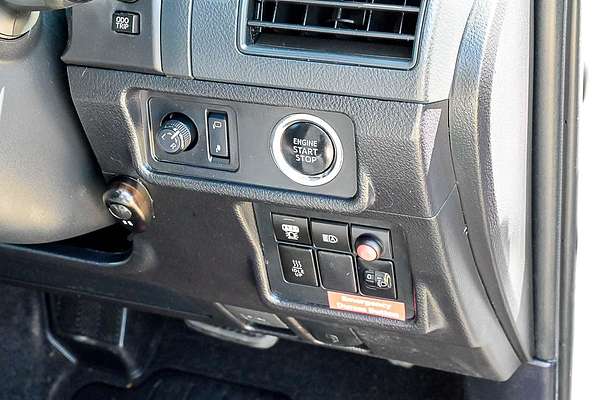 2018 Toyota Landcruiser Prado GX GDJ150R