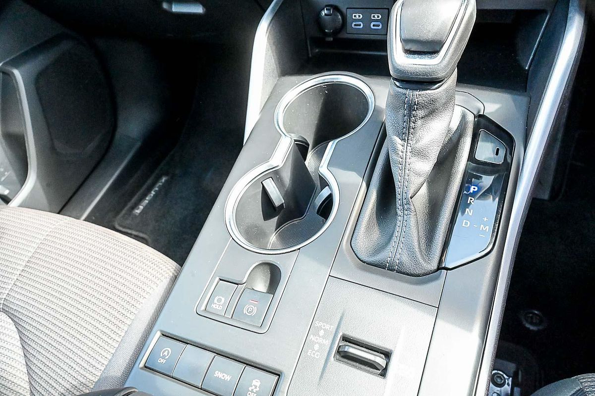2022 Toyota Kluger GX GSU70R