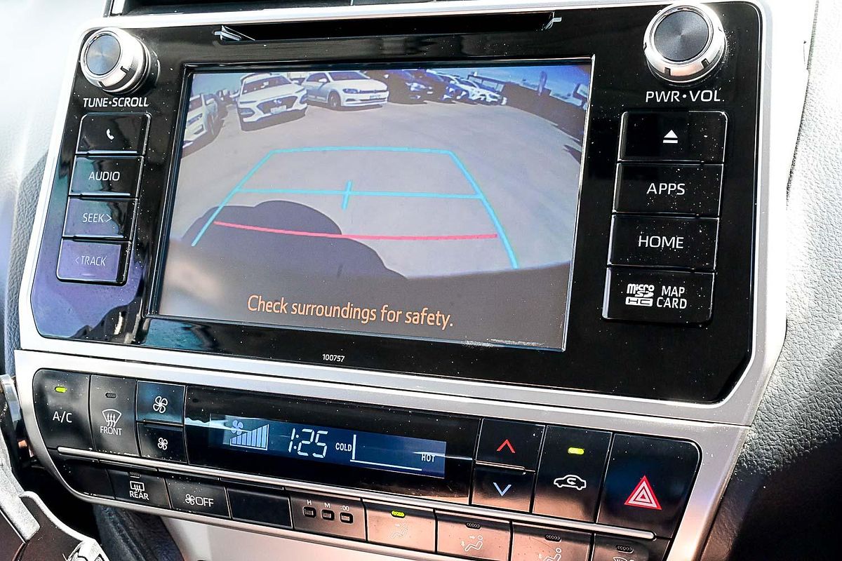 2018 Toyota Landcruiser Prado GX GDJ150R