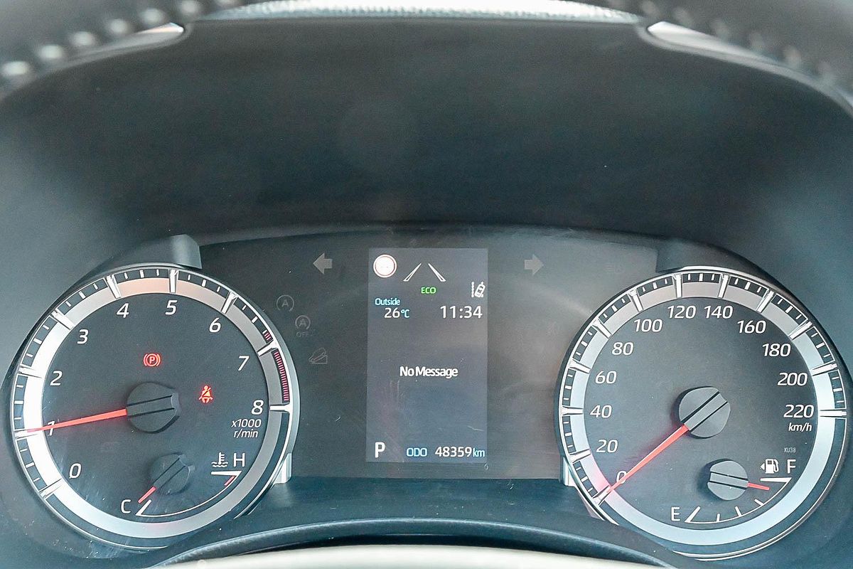 2022 Toyota Kluger GX GSU70R