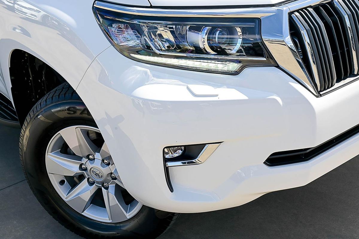 2021 Toyota Landcruiser Prado GXL GDJ150R