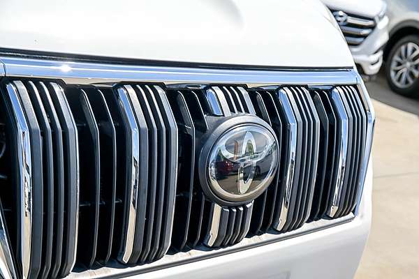 2021 Toyota Landcruiser Prado GXL GDJ150R