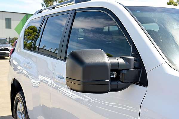 2021 Toyota Landcruiser Prado GXL GDJ150R