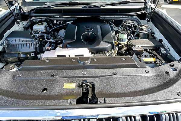 2021 Toyota Landcruiser Prado GXL GDJ150R