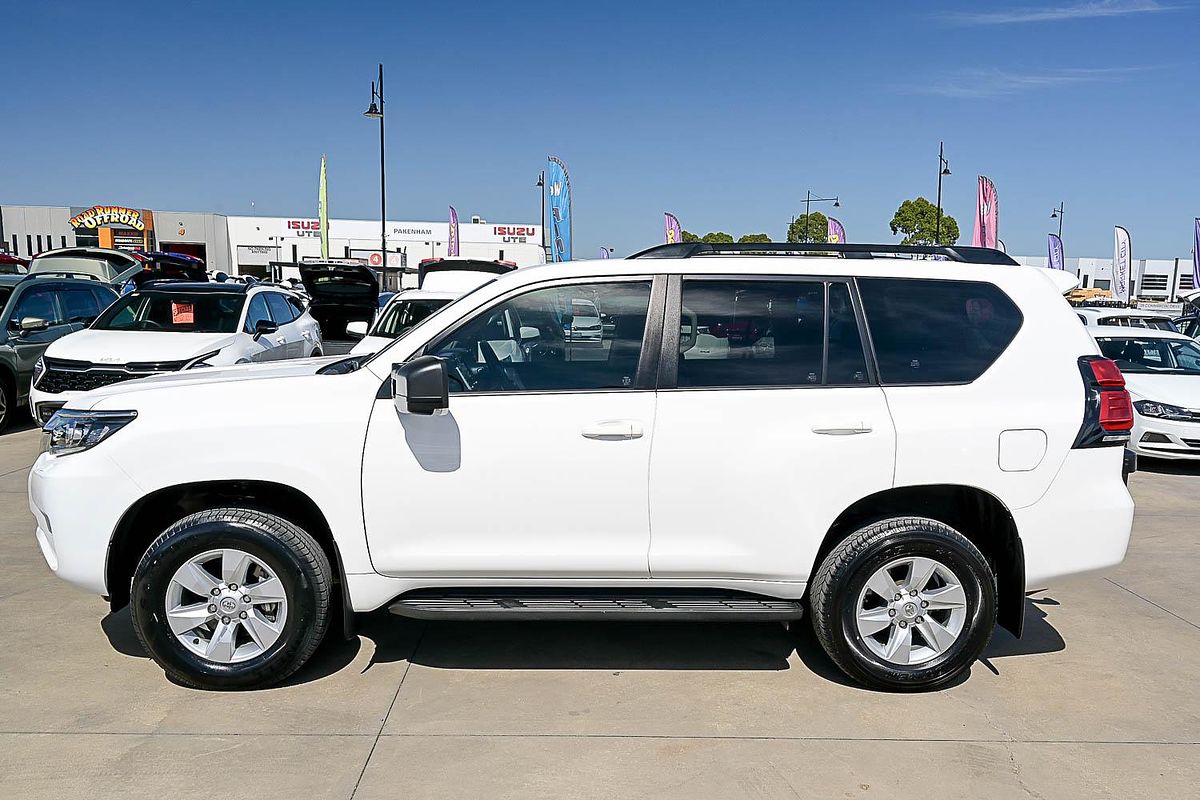 2021 Toyota Landcruiser Prado GXL GDJ150R