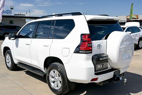 2021 Toyota Landcruiser Prado GXL GDJ150R