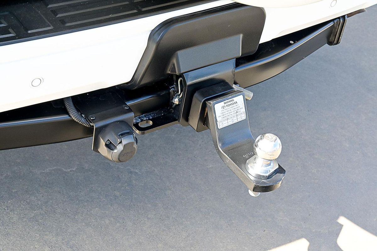 2021 Toyota Landcruiser Prado GXL GDJ150R