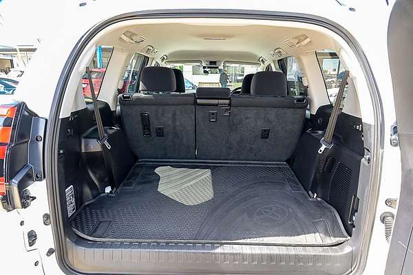 2021 Toyota Landcruiser Prado GXL GDJ150R